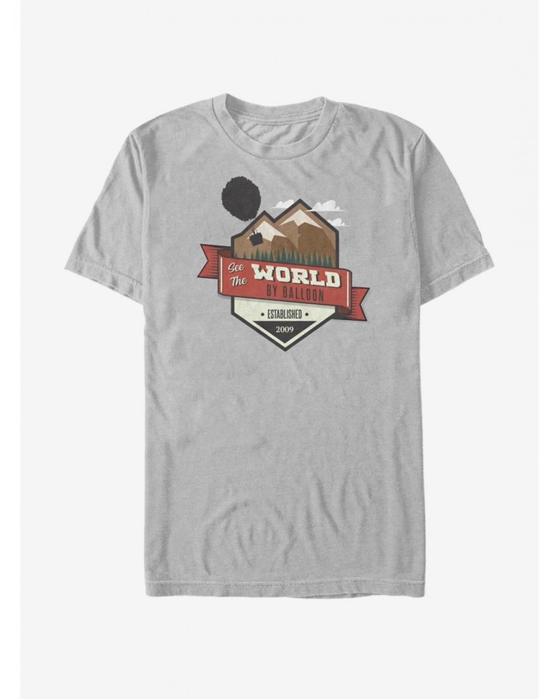 Disney Pixar Up Inside Up T-Shirt $7.30 T-Shirts