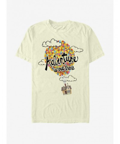 Disney Pixar Up Adventure T-Shirt $6.37 T-Shirts