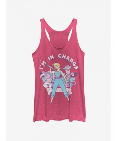 Disney Pixar Toy Story 4 Back Fellas Girls Tank $8.52 Tanks