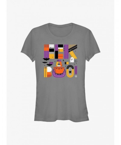 Disney Pixar Up Eek-A-Boo Girls T-Shirt $8.09 T-Shirts