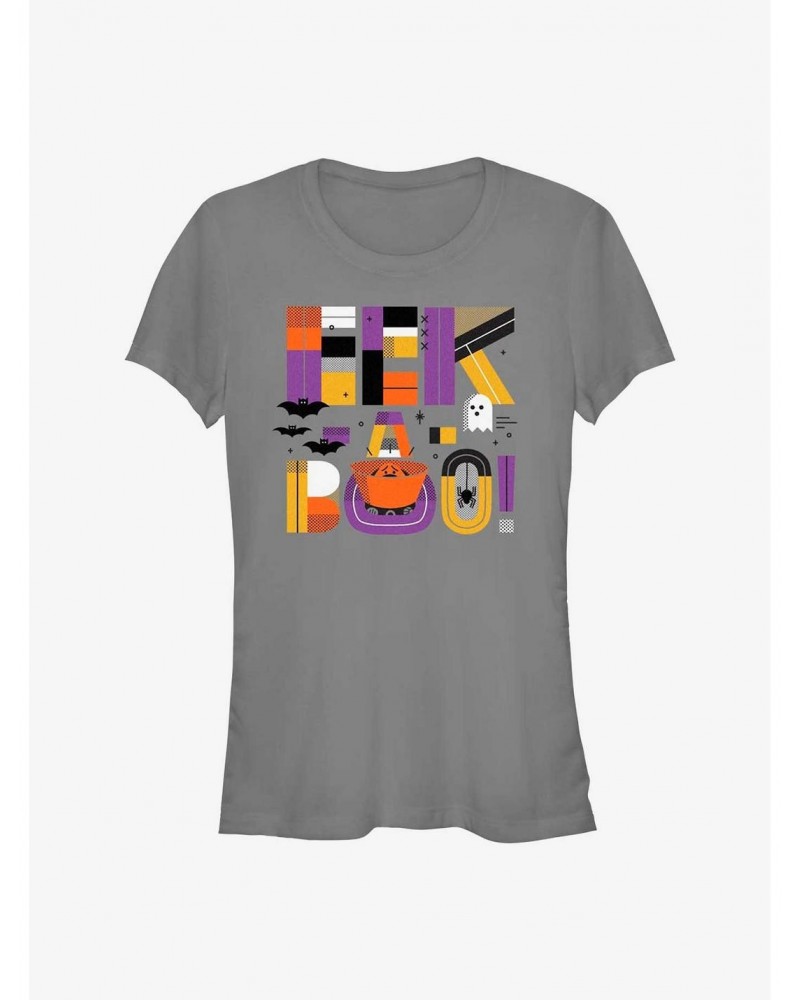 Disney Pixar Up Eek-A-Boo Girls T-Shirt $8.09 T-Shirts