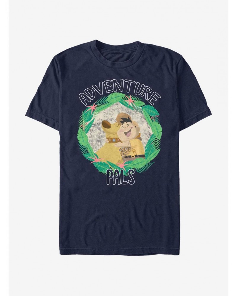 Disney Pixar Up Adventure Pals T-Shirt $5.28 T-Shirts