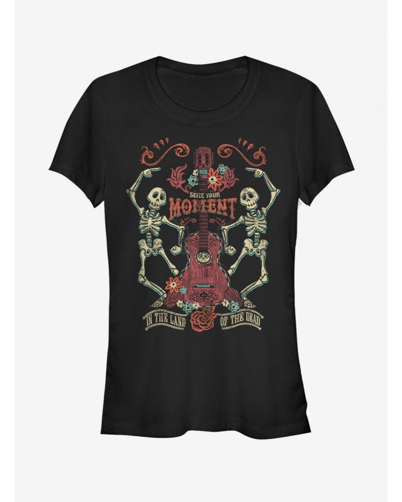 Disney Pixar Coco Viva Girls T-Shirt $5.40 T-Shirts