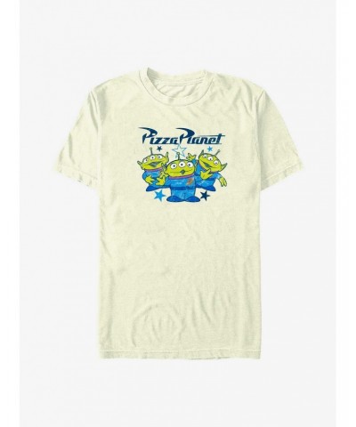 Disney Pixar Toy Story Pizza Planet Alien Friends T-Shirt $5.35 T-Shirts