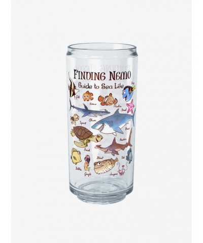 Disney Pixar Finding Nemo Sea Life Can Cup $3.67 Cups