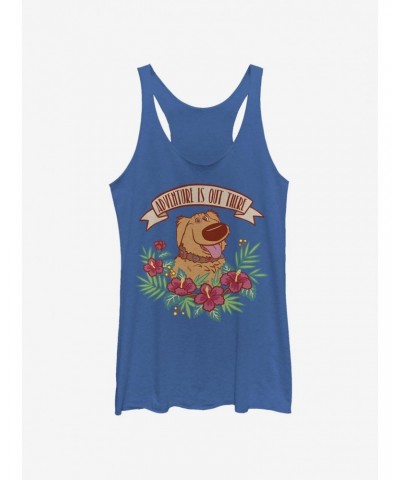 Disney Pixar Up Goodest Boy Girls Tank $8.16 Tanks