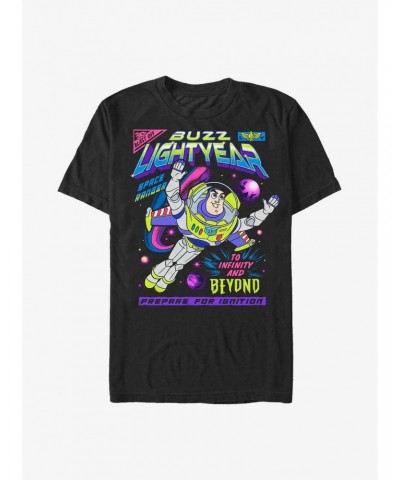 Disney Pixar Toy Story Buzz Lightyear Comic T-Shirt $7.53 T-Shirts