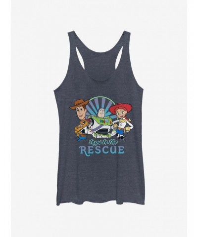 Disney Pixar Toy Story 4 Rescue Girls Tank $8.79 Tanks