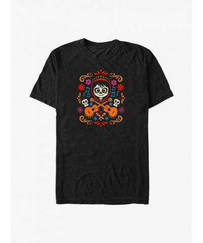 Disney Pixar Coco Musical Miguel Big & Tall T-Shirt $9.84 T-Shirts