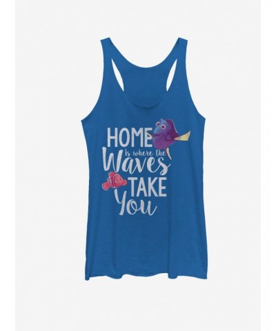 Disney Pixar Finding Dory Home Girls Tank $8.52 Tanks