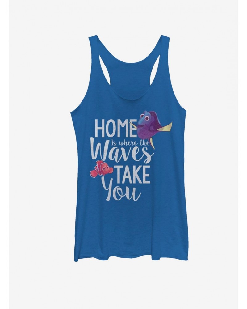 Disney Pixar Finding Dory Home Girls Tank $8.52 Tanks