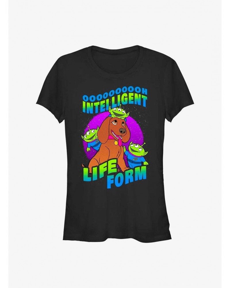 Disney Pixar Toy Story Intelligent Life Form Girls T-Shirt $8.19 T-Shirts