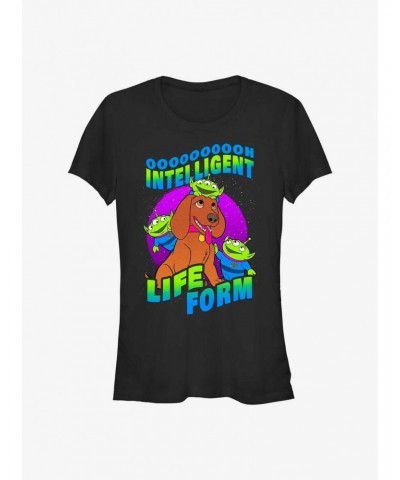 Disney Pixar Toy Story Intelligent Life Form Girls T-Shirt $8.19 T-Shirts