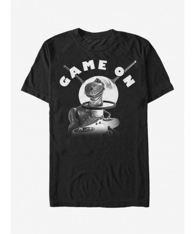 Disney Pixar Toy Story Rex Game On T-Shirt $6.27 T-Shirts