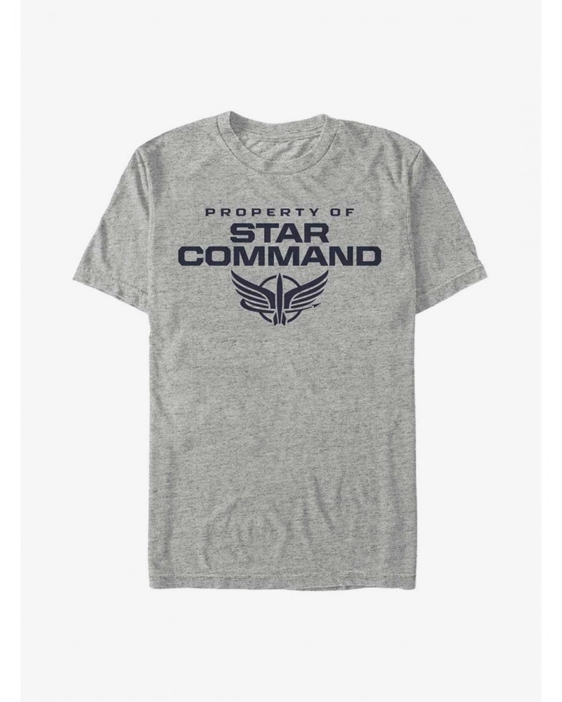 Disney Pixar Lightyear Star Command T-Shirt $7.19 T-Shirts