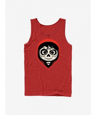 Disney Pixar Coco Dia De Los Muertos Tank $8.19 Tanks