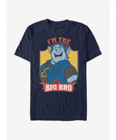 Disney Pixar Onward Big Bro T-Shirt $7.86 T-Shirts