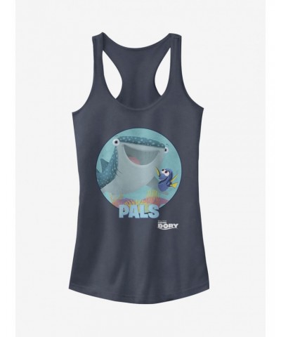 Disney Pixar Finding Dory Pals Destiny Girls Tank $6.10 Tanks