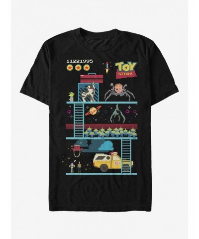 Disney Pixar Toy Story Video Game Doll Spider T-Shirt $7.67 T-Shirts