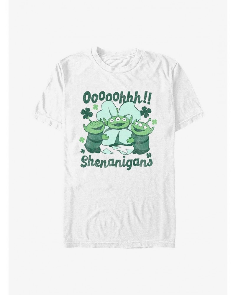 Disney Pixar Toy Story Alien Shenanigans Extra Soft T-Shirt $9.00 T-Shirts