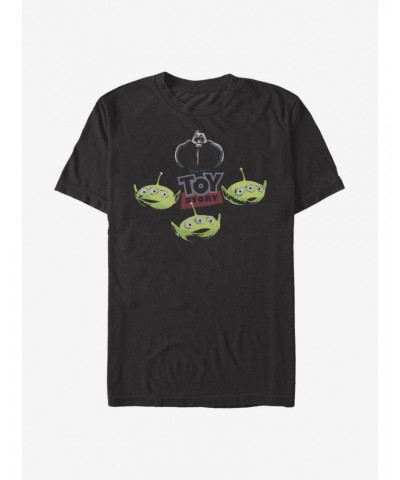 Disney Pixar Toy Story Oooooh T-Shirt $7.03 T-Shirts