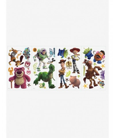 Disney Pixar Toy Story 3 Peel & Stick Wall Decals Glow In The Dark $7.94 Merchandises