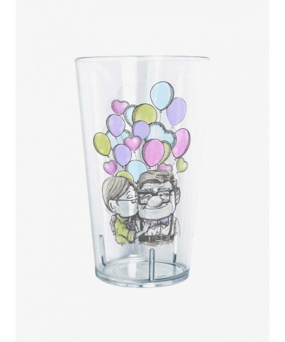 Disney Pixar Up Carl and Ellie Love Tritan Cup $4.26 Cups