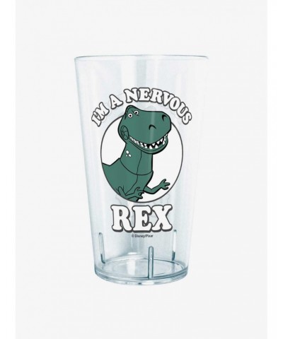 Disney Pixar Toy Story Nervous Rex Tritan Cup $5.92 Cups