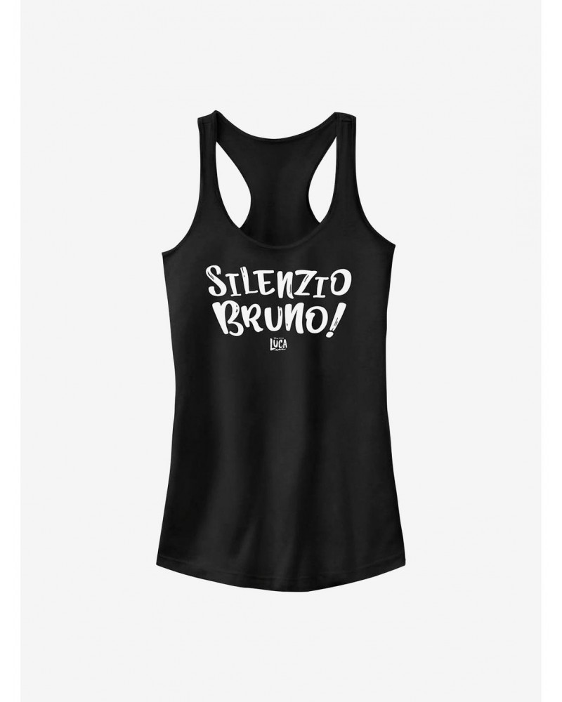 Disney Pixar Luca Silenzio Bruno Girls Tank $8.54 Tanks