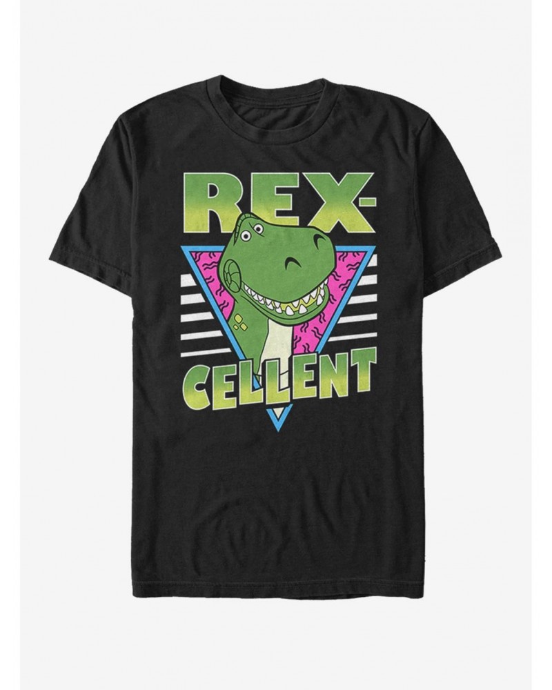 Disney Pixar Toy Story Rexcellent T-Shirt $5.23 T-Shirts