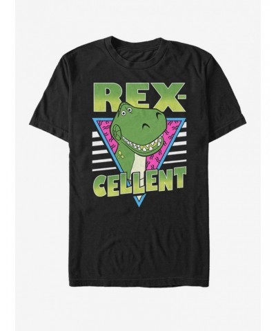 Disney Pixar Toy Story Rexcellent T-Shirt $5.23 T-Shirts