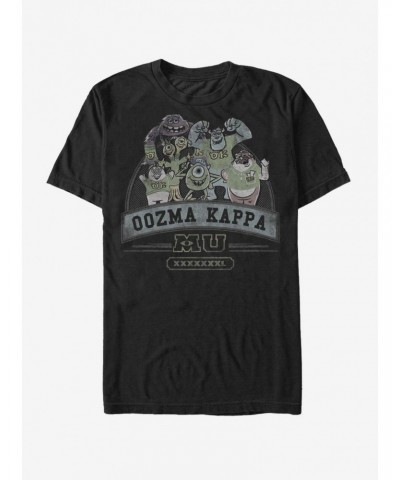 Monsters Inc. Oozma Kappa T-Shirt $5.52 T-Shirts