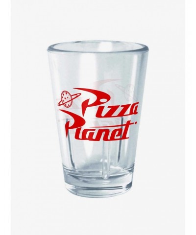 Disney Pixar Toy Story Pizza Planet Mini Glass $3.97 Glasses