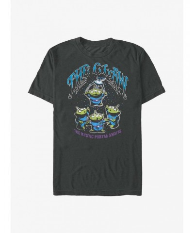 Disney Pixar Toy Story Grunge Aliens and the Claw T-Shirt $8.20 T-Shirts