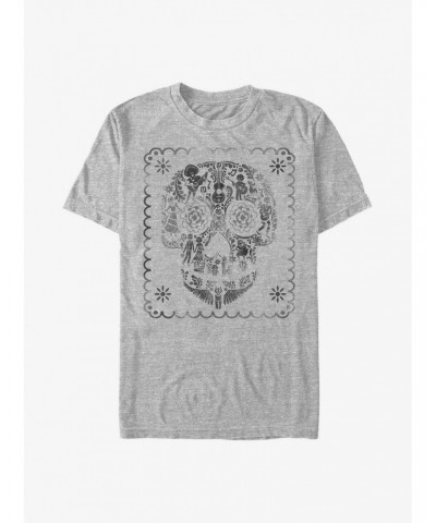 Disney Pixar Coco Sugar Skull T-Shirt $7.03 T-Shirts