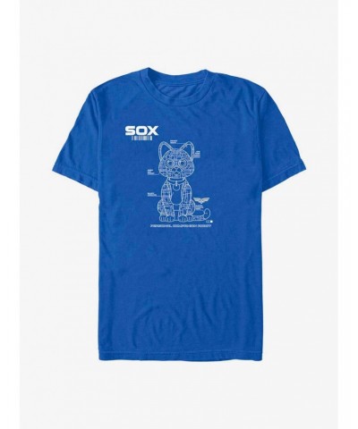 Disney Pixar Lightyear Sox Tech T-Shirt $8.20 T-Shirts