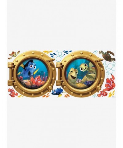 Disney Pixar Finding Nemo Peel & Stick Giant Wall Decals $8.36 Decals