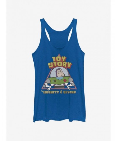 Disney Pixar Toy Store Buzz Girls Tank $7.43 Tanks