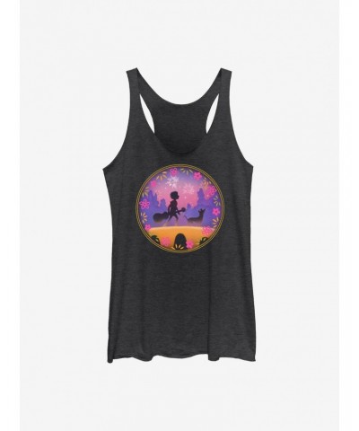 Disney Pixar Coco Bridge Remember Me Girls Tank $6.35 Tanks