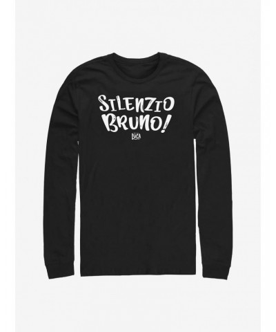 Disney Pixar Luca Silenzio Bruno Long-Sleeve T-Shirt $10.13 T-Shirts