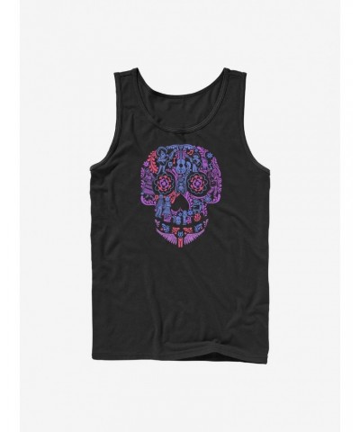 Disney Pixar Coco Skull Tank $6.45 Tanks