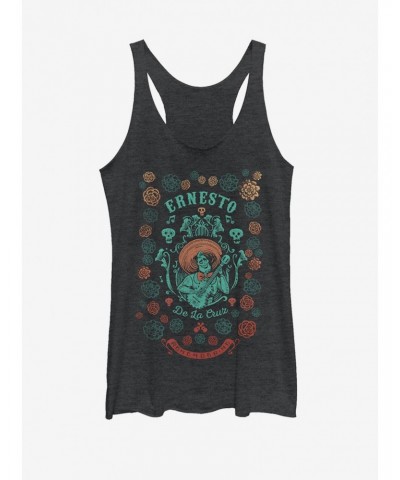 Disney Pixar Coco Ernesto De La Cruz Girls Tank $7.25 Tanks