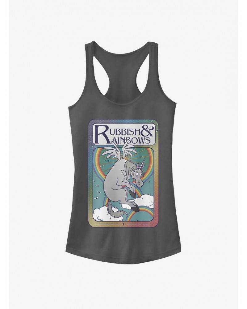 Disney Pixar Onward Unicorn Nouveau Girls Tank $5.93 Tanks