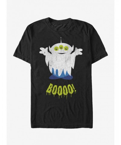 Disney Pixar Toy Story Halloween Squeeze Alien Boo Ghosts T-Shirt $8.72 T-Shirts