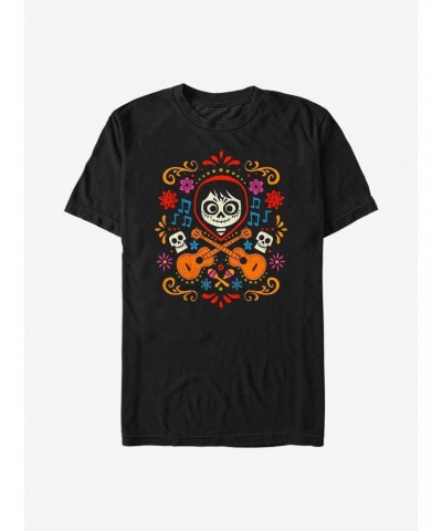 Disney Pixar Coco Musical Miguel T-Shirt $7.03 T-Shirts