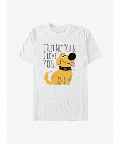 Disney Pixar Up Dog Love T-Shirt $6.52 T-Shirts