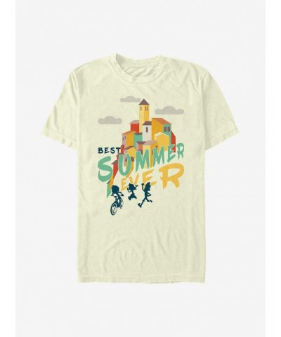 Disney Pixar Luca Best Summer Ever T-Shirt $5.35 T-Shirts