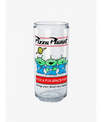 Disney Pixar Toy Story Pizza Planet Alien Can Cup $5.57 Cups