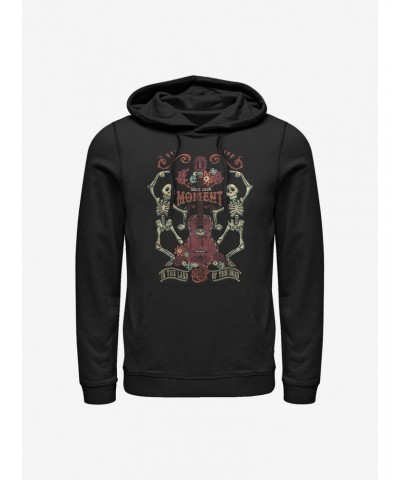 Disney Pixar Coco Viva Hoodie $13.51 Hoodies