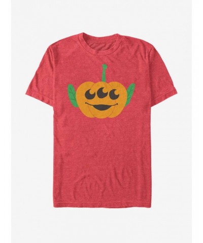 Disney Pixar Toy Story Alien Pumpkin T-Shirt $8.37 T-Shirts